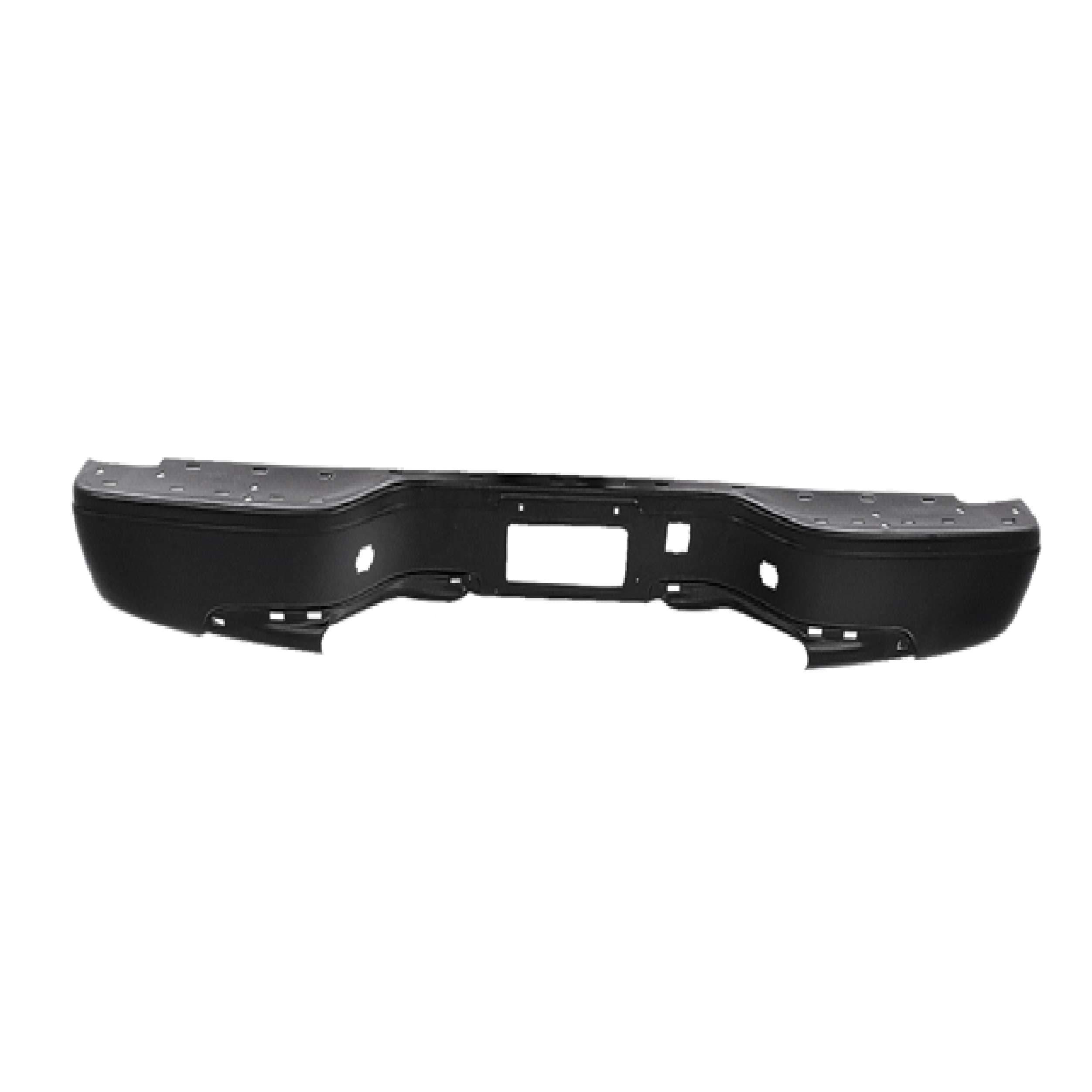 Facia Trasera Para Pintar Chevrolet Silverado 2Ptas / Chevrolet Silverado 4Ptas / Chevrolet Custom 2Ptas / Chevrolet Custom 4Ptas / Gmc Sierra 2Ptas / Gmc Sierra 4Ptas / Chevrolet Suburban 2Ptas / Chevrolet Suburban 4Ptas 1999-2006 Oer