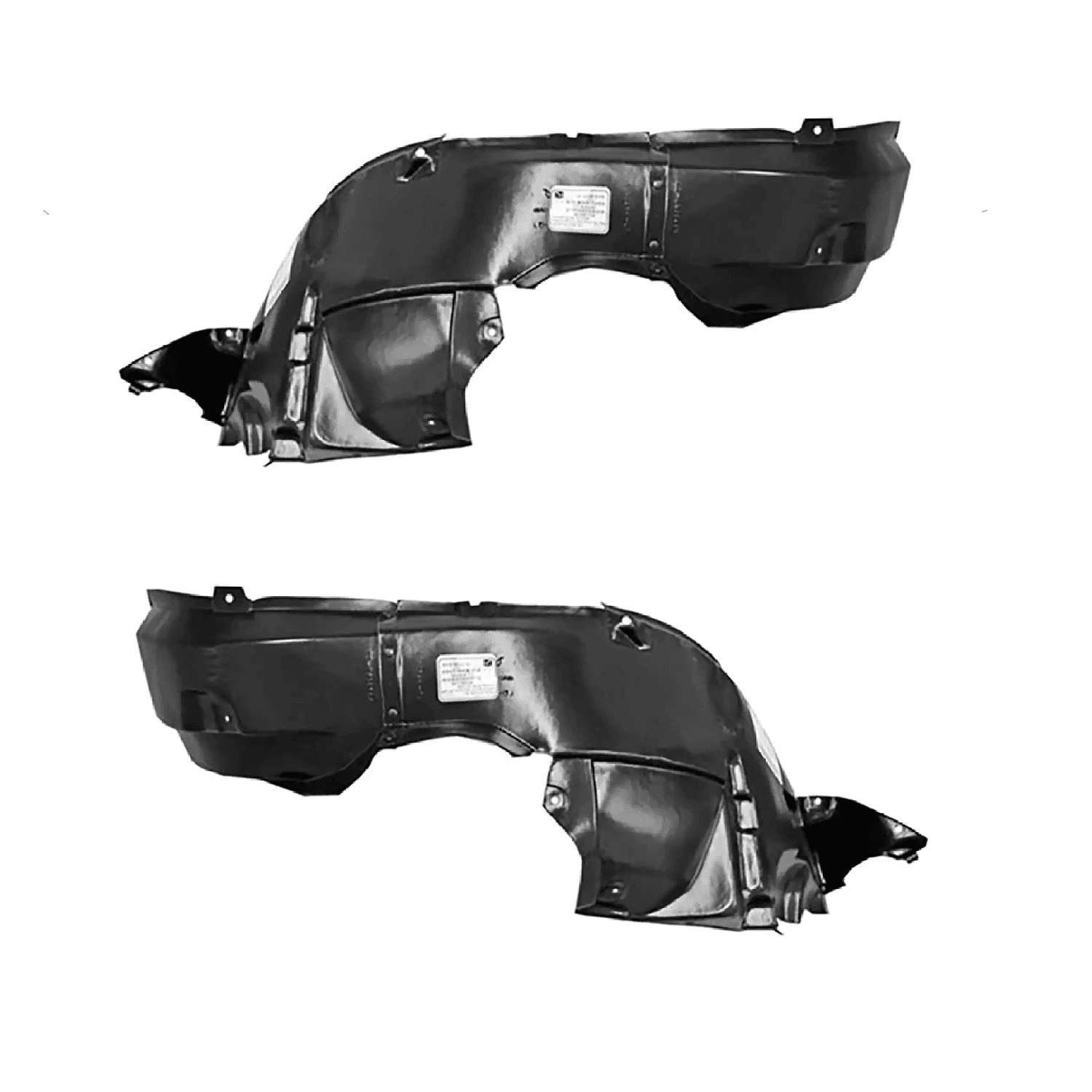 Par Tolvas Salpicadera P/Kia Sportage Usa 2.7L 2005-2010