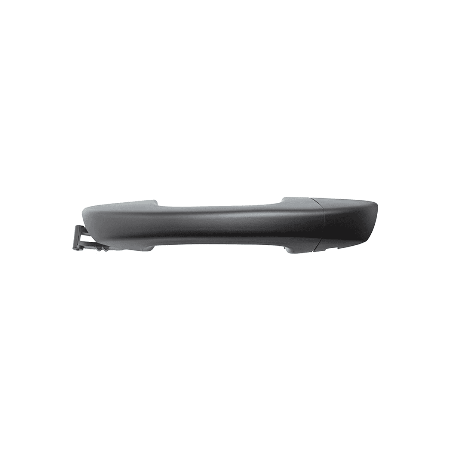Manija Exterior Volkswagen Passat 2012-2016 Sin Hoyo Para Llave Lisa Negra Plastico Izquierdo Delantera Hushan