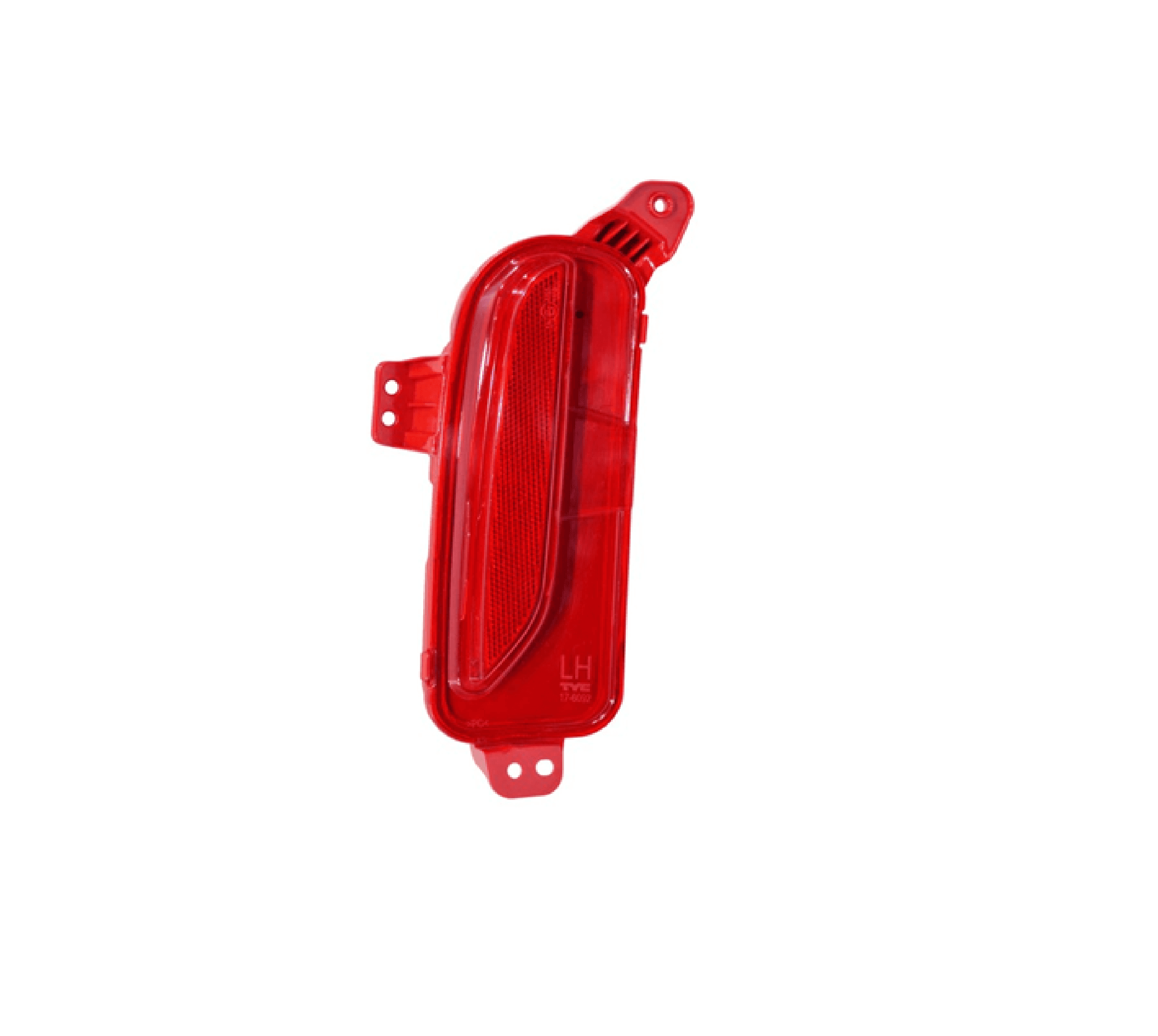 Cuarto Trasero Para Kia Soul 2023-2025 Reflejante Izquierdo