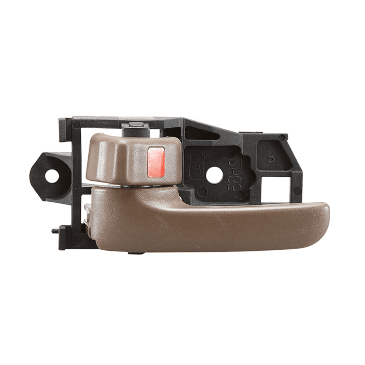 Manija Interior Toyota Sienna 1998-2003 Café Plastico Izquierdo Delantera/Trasera Hushan