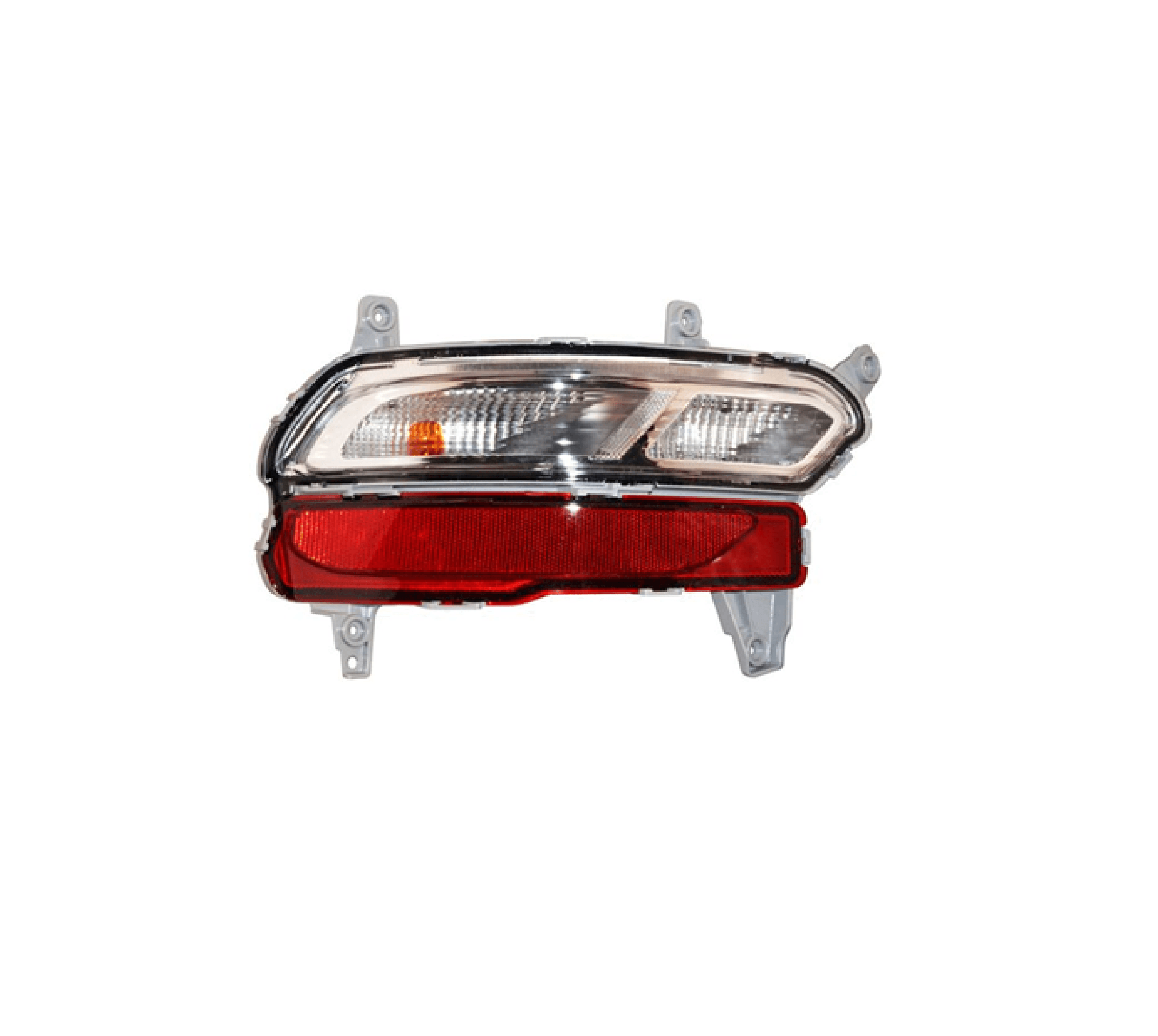 Cuarto Trasero Para Kia Sportage 2019-2022 Izquierdo