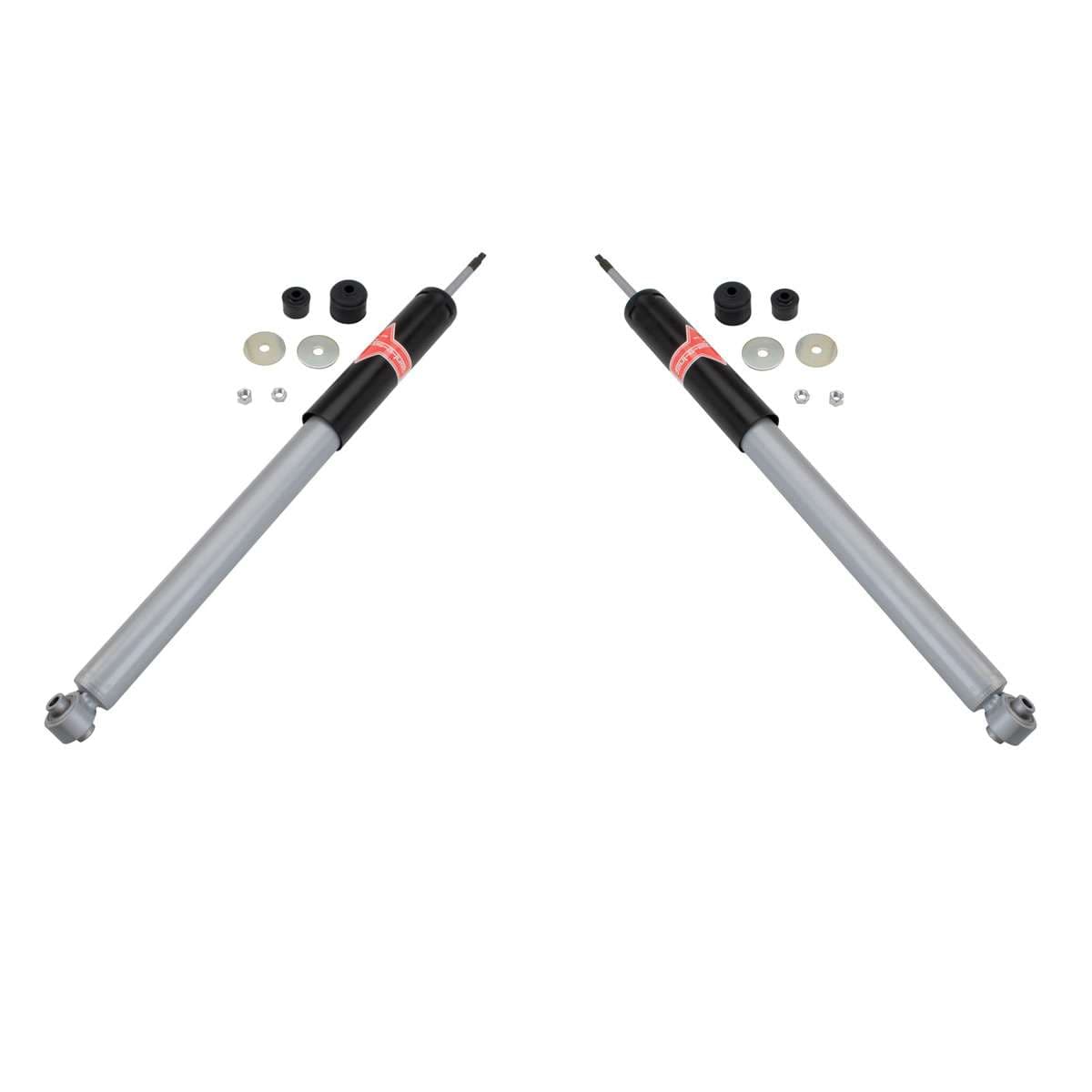 Par Amortiguadores Traseros Mercedes Benz E 1995-1996-1997 KYB