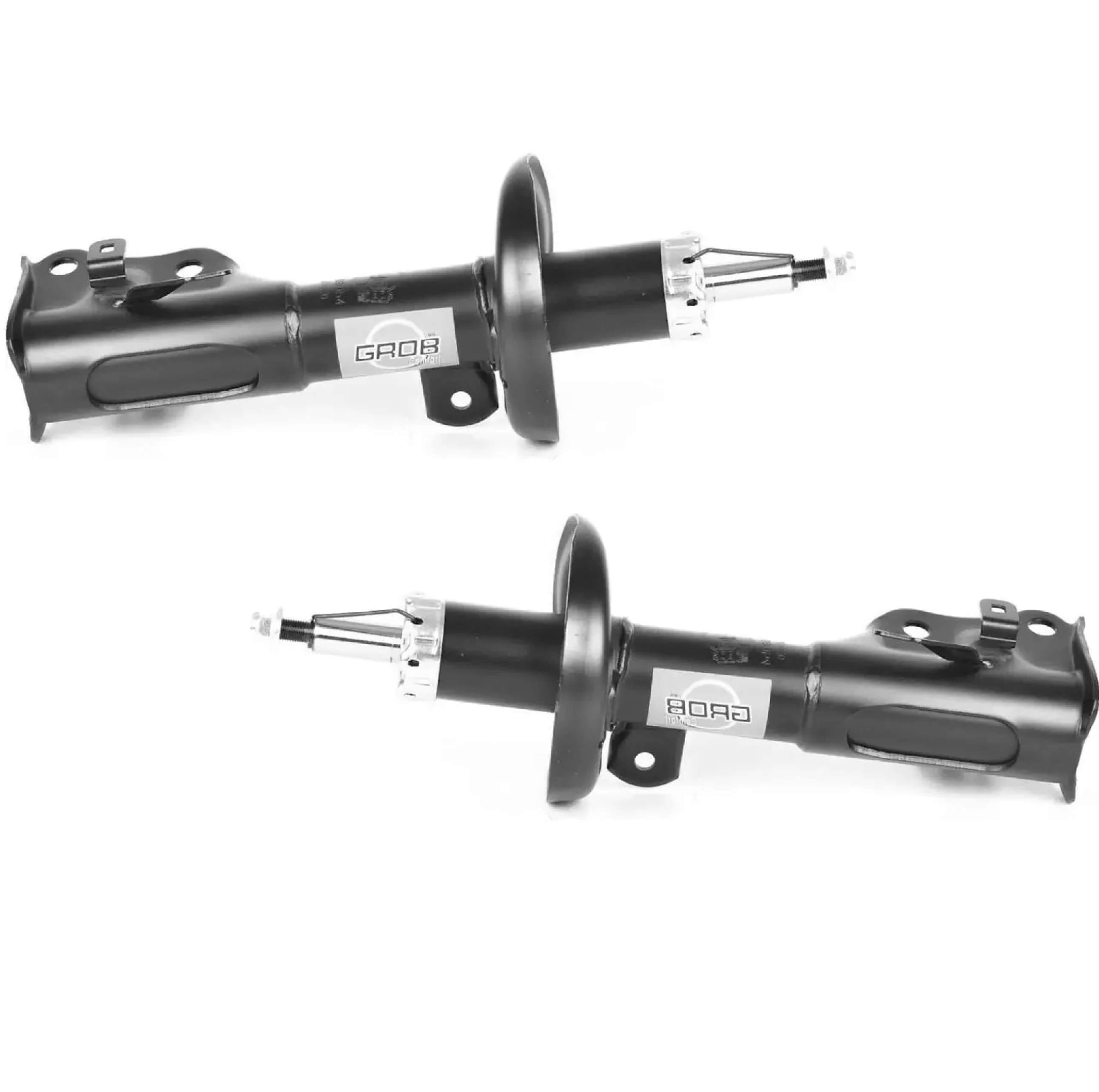 Par Amortiguadores Del Honda Civic 2012 2013 2014 2015 Grob