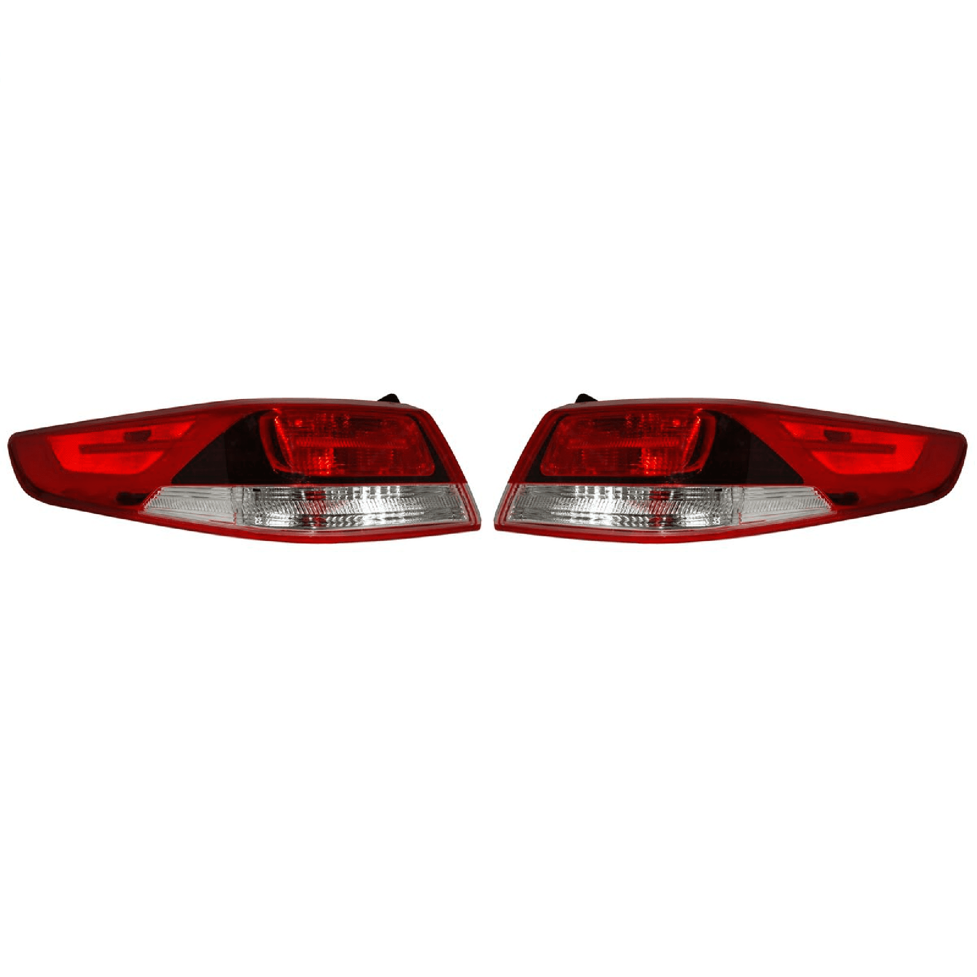 Par Calaveras P/Kia Optima Ls 2016-2017