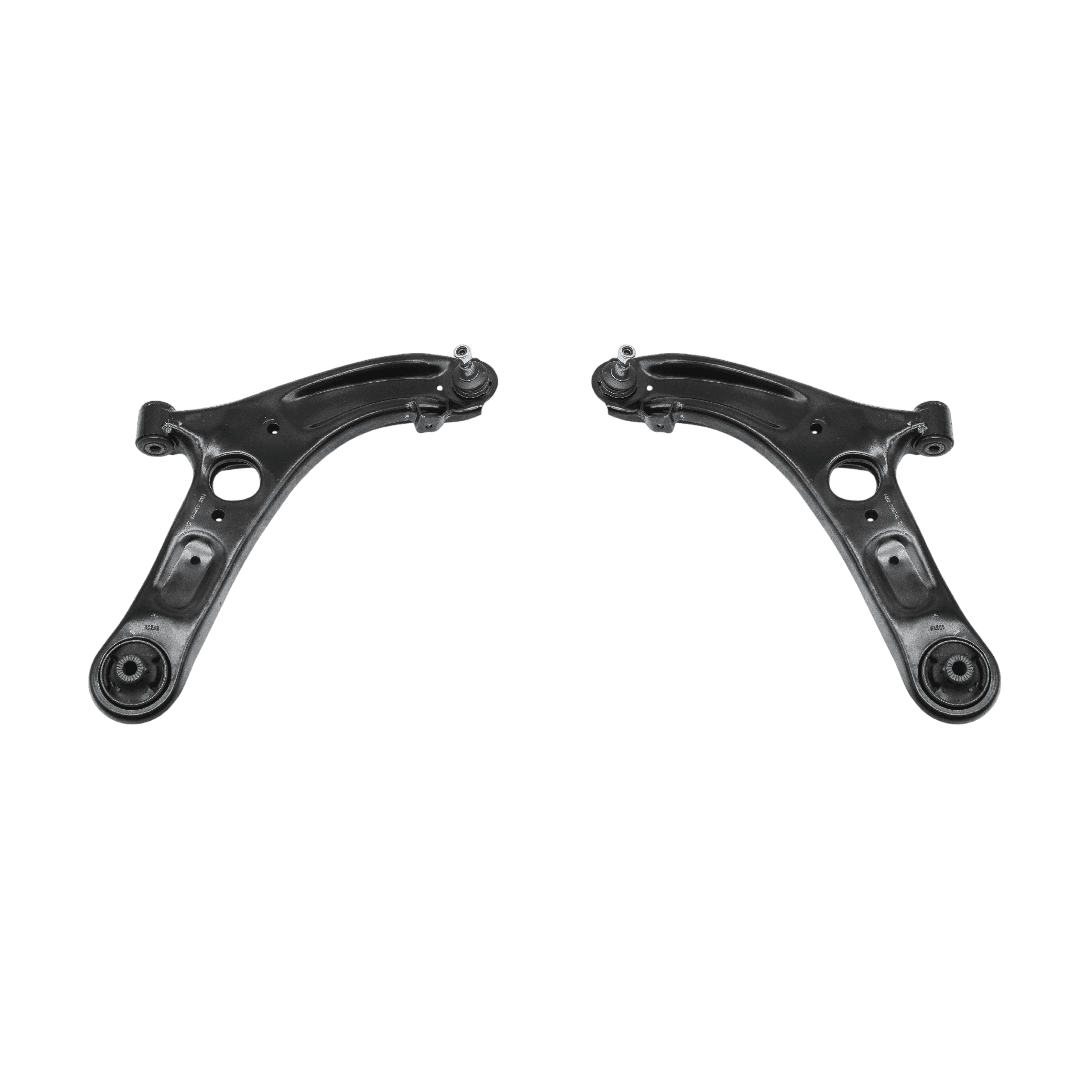 Par Horquillas Inf P/Hyundai Elantra 2011 2012 2013 Grob