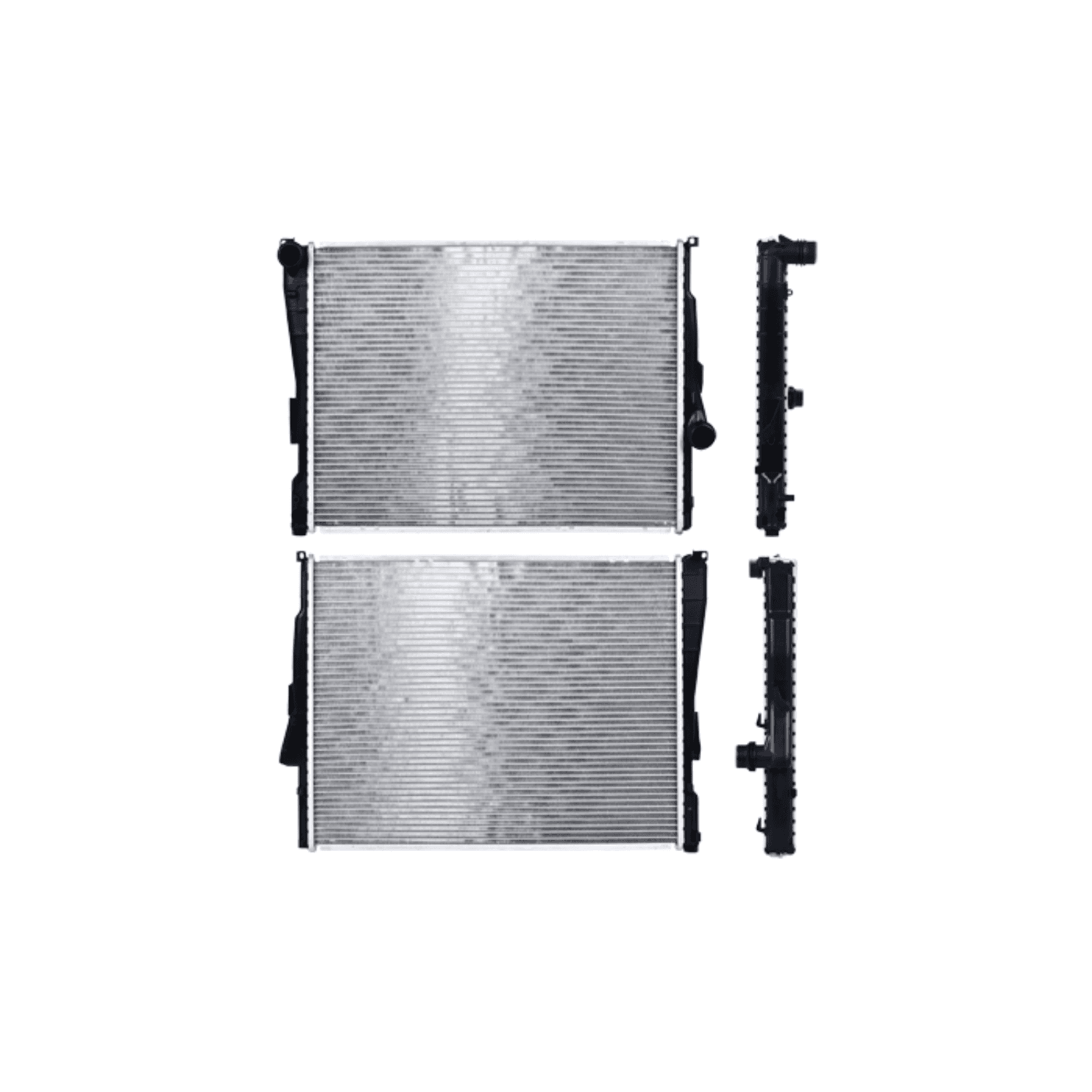 Radiador Bmw 320I L6 2.2L 1999-2006 / 320I L6 2.5L 1999-2006 / 320I L6 2.8L 1999-2006 / 320I L6 3.0L 1999-2006 / 323I 1999-2001 / 325I 2001-2006 / 328I 1999-2000 / 330I 2001-2006 / Z4 2003-2008 Standard
