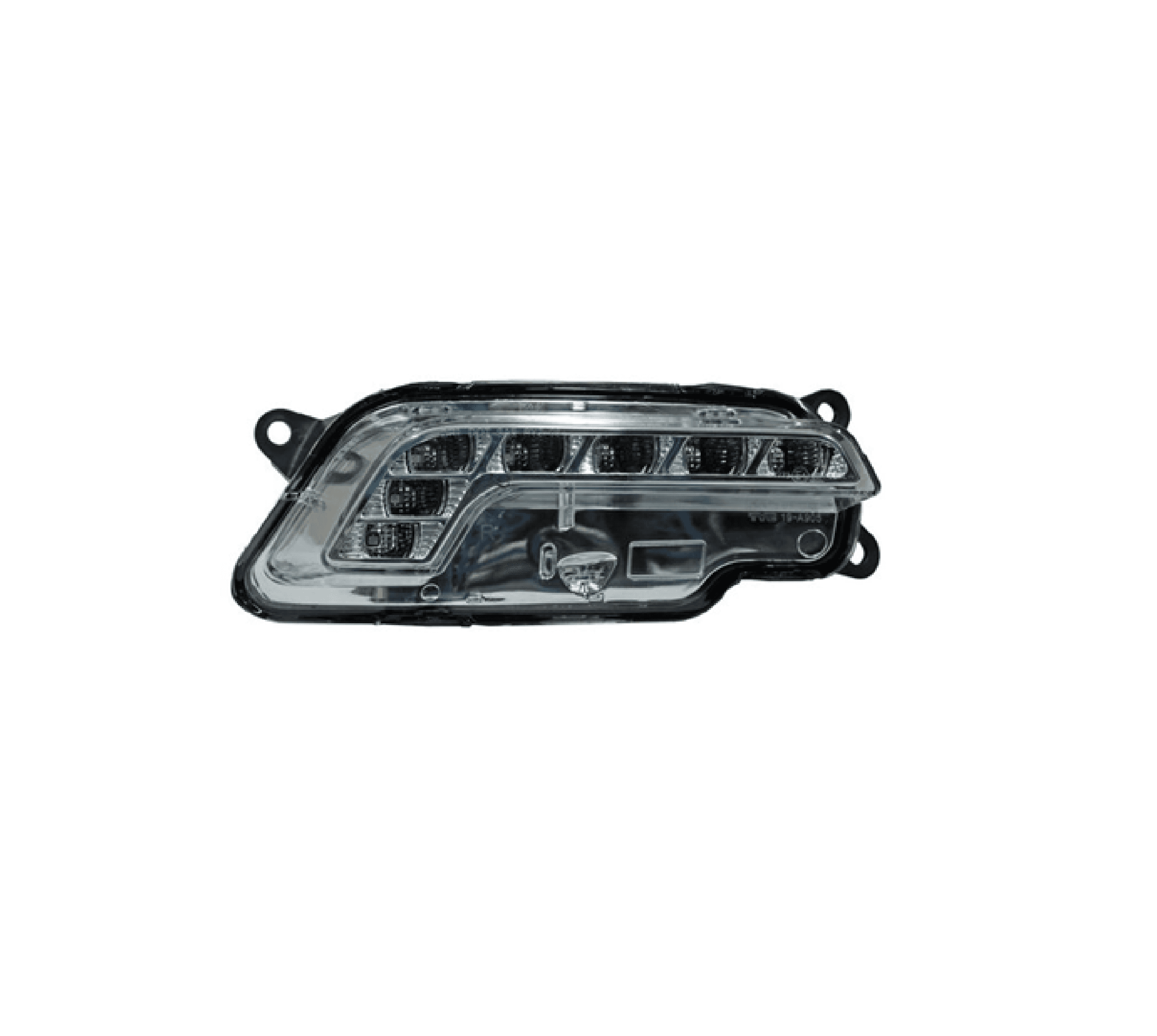 Cuarto Frontal Mercedes benz Clase E 2010-2013 Leds Derecho