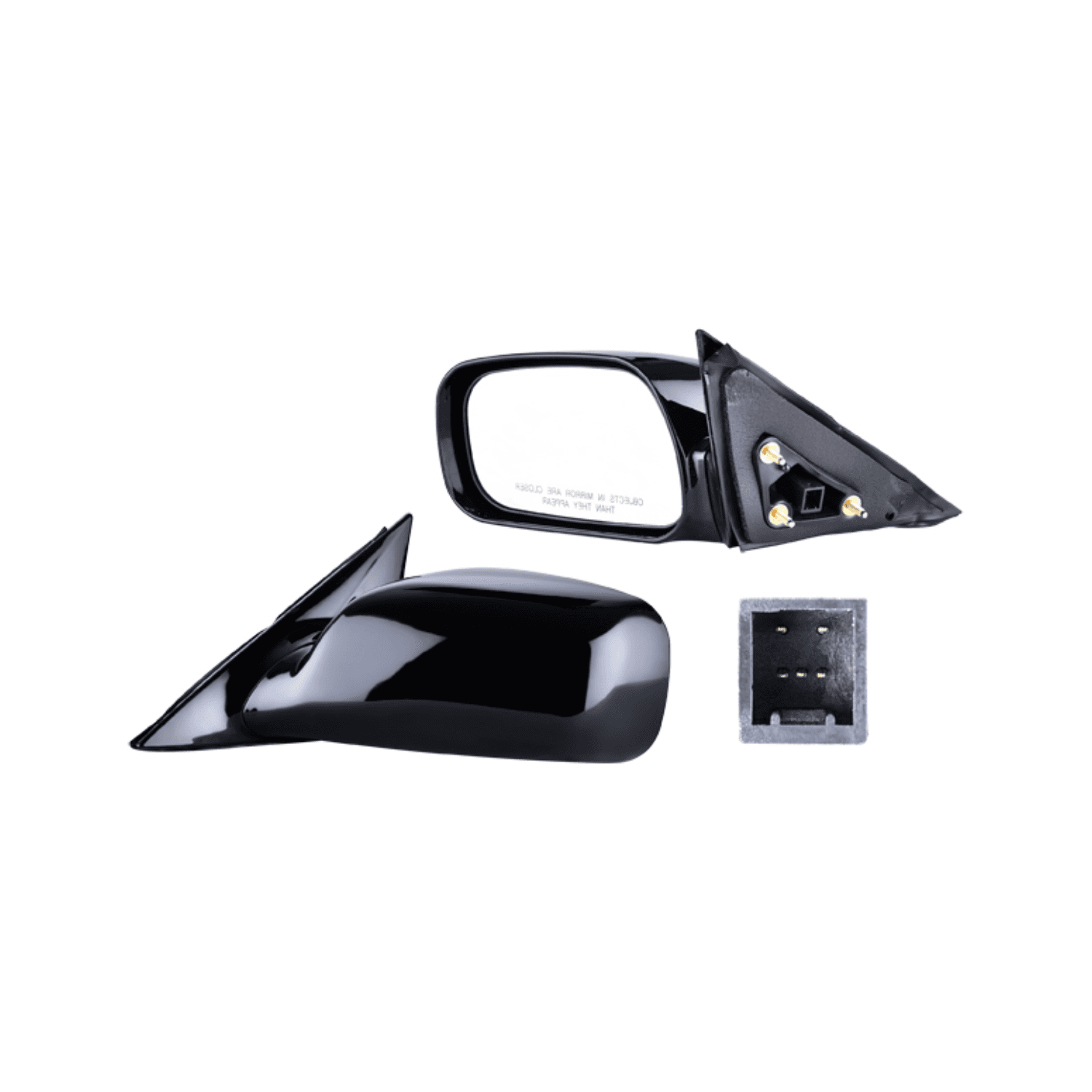 Espejo Izquierdo 5 Pines Toyota Camry Base / Toyota Camry Xle / Toyota Camry Se / Toyota Camry Le 2002-2006