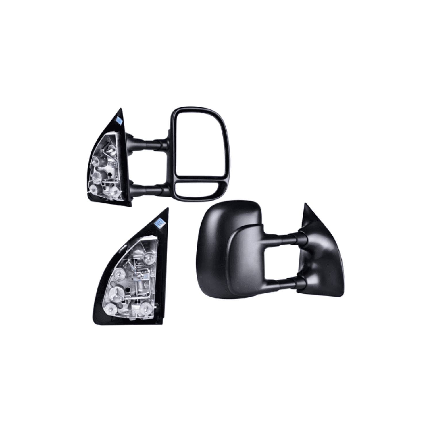 Espejo Derecho Telescopio Ford F-250 5.4 2P / Ford F-250 6.0 2P / Ford F-250 6.8 2P / Ford F-250 7.2 2P / Ford F-250 5.4 4P / Ford F-250 6.0 4P / Ford F-250 6.8 4P / Ford F-250 7.2 4P / Ford F-350 / Ford F-450 / Ford F-550 / Ford Super Duty 1999-2007