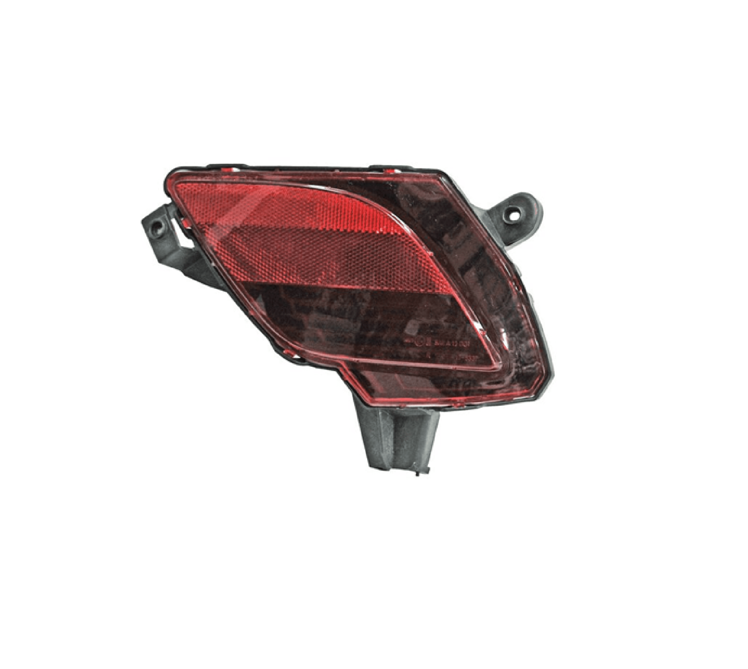 Cuarto Trasero Mazda Cx5 2013-2017 Reflejante Derecho