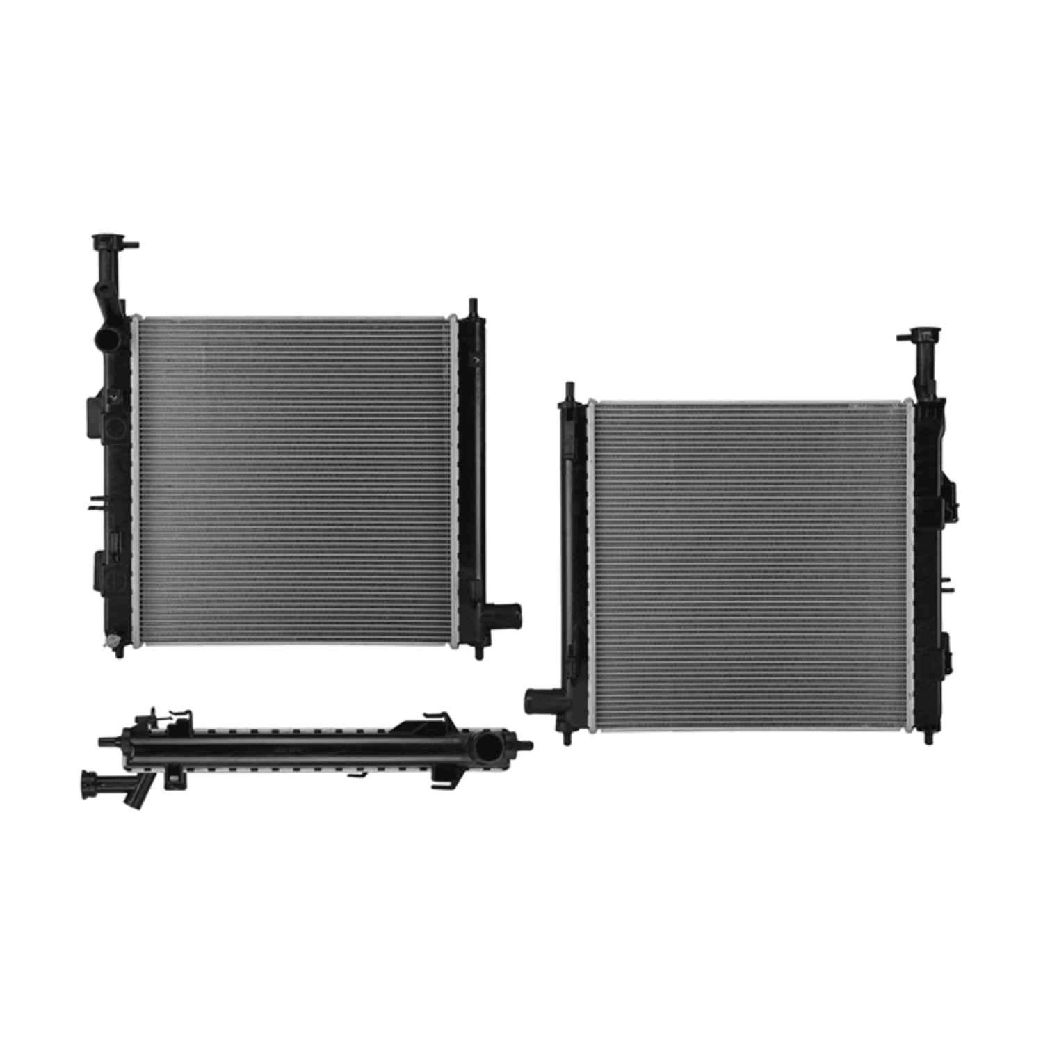 Radiador P/Hyundai Grand I10 L4 1.2L 2020-2023 Standard