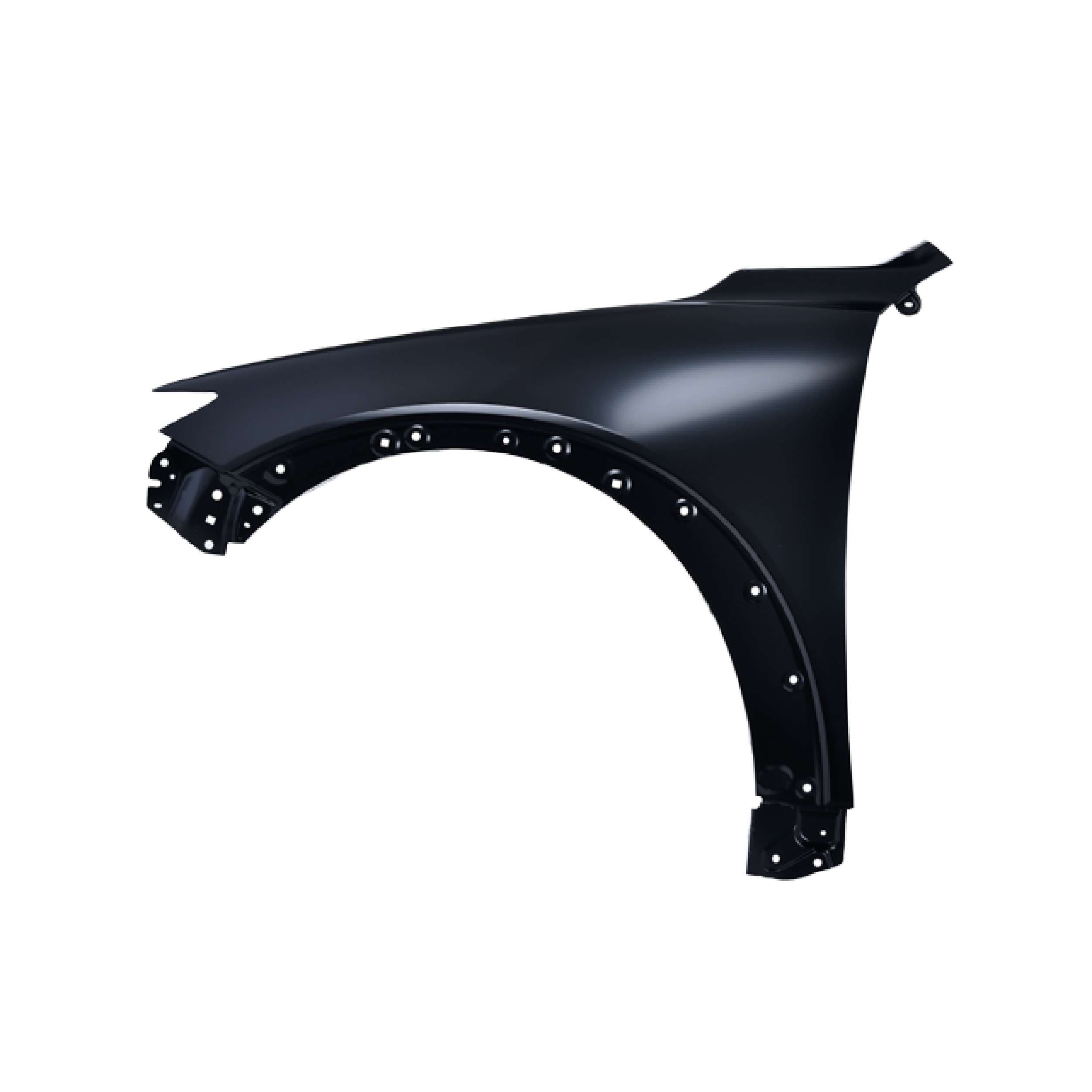 Salpicadera Para Moldura Izquierda Mazda Cx-3 2.0 2016-2025