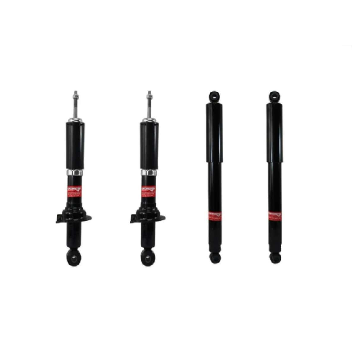 Kit 4 Amortiguadores Nissan NP-300 FRONTIER 2/ 2.5L 4WD 2016-2025 Gas