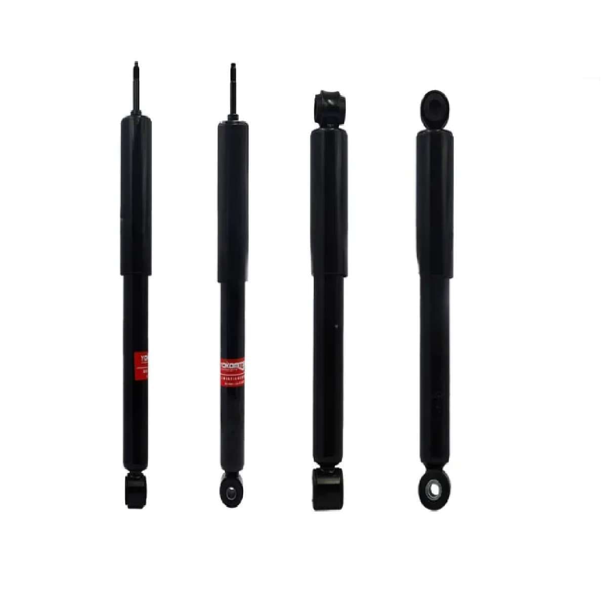Kit 4 Amortiguadores Suzuki JIMNY 1.5L 2021-2025 Gas