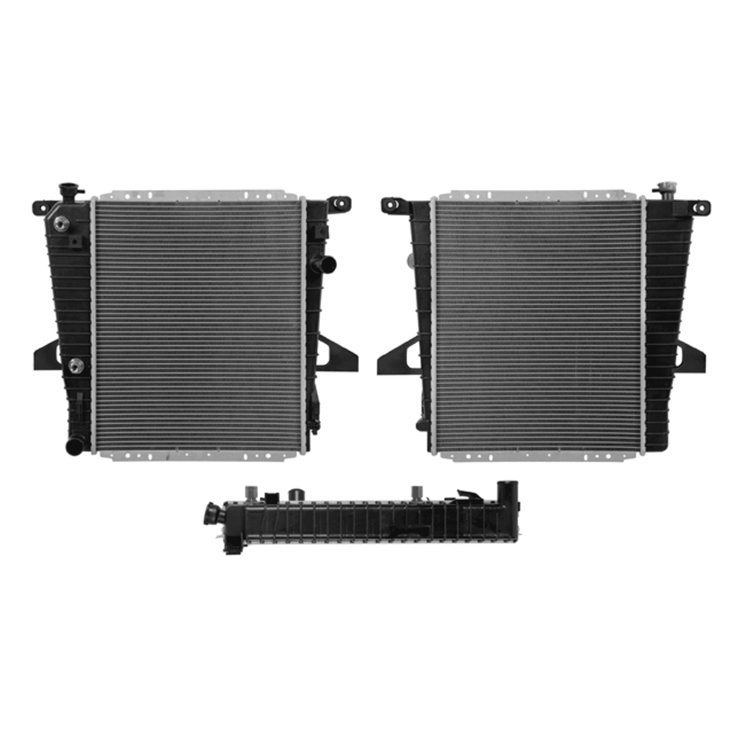 Radiador Ford Ranger V6 4.0L 1995-1997 / Mazda B4000 V6 4.0L 1995-1997 Automatico