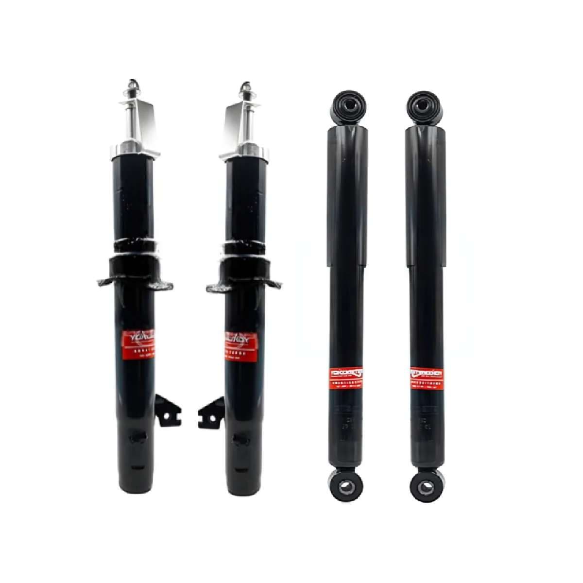 Kit 4 Amortiguadores Mazda Mazda 6 2.5L/3.7L 2009-2013 Gas