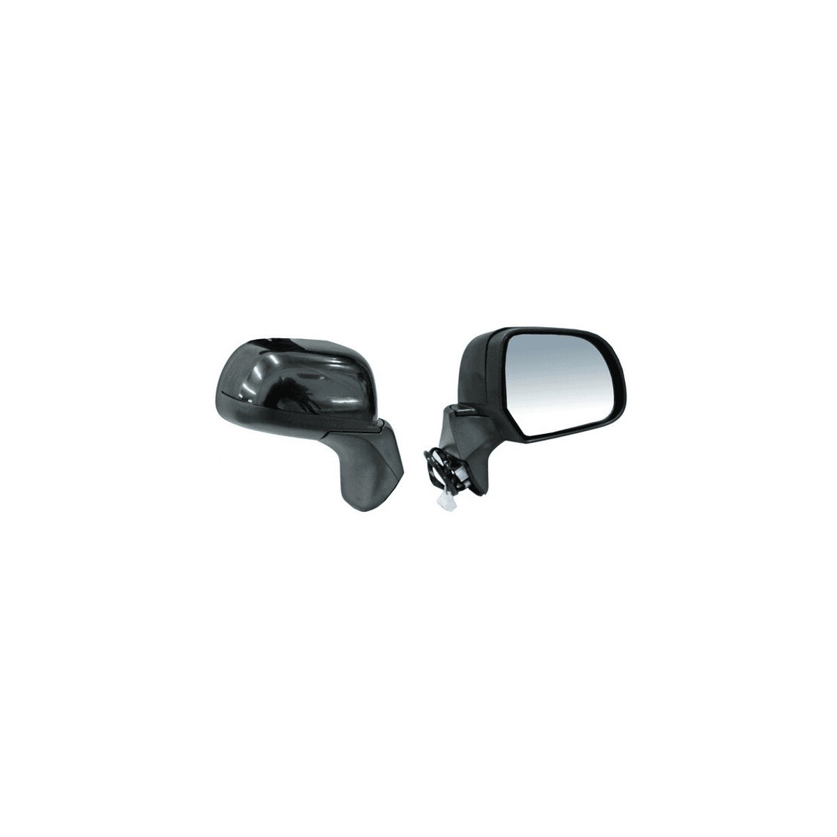 Espejo Nissan Note/ Versa 2014-2015 5Puertas Usa Electrico Para Pintar Derecho
