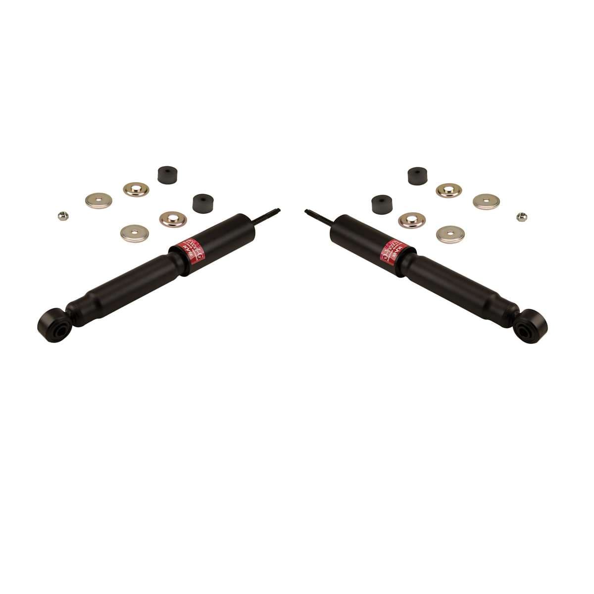 Par Amortiguadores Delanteros Avalanche 2500 2Wd 2003-2004-2005 KYB E