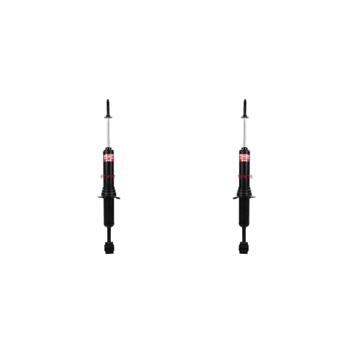 Par Amortiguadores Delanteros Ty Fj Cruiser 2010-2011-2012-2013 KYB E