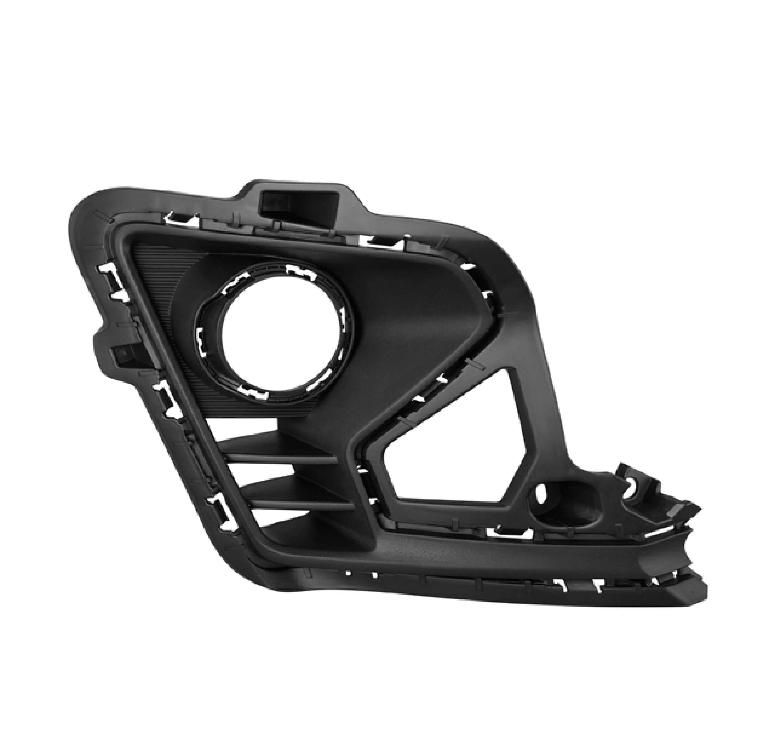 Rejilla Derecha P/Kia Rio Ex / L / Lx / S 2021-2023