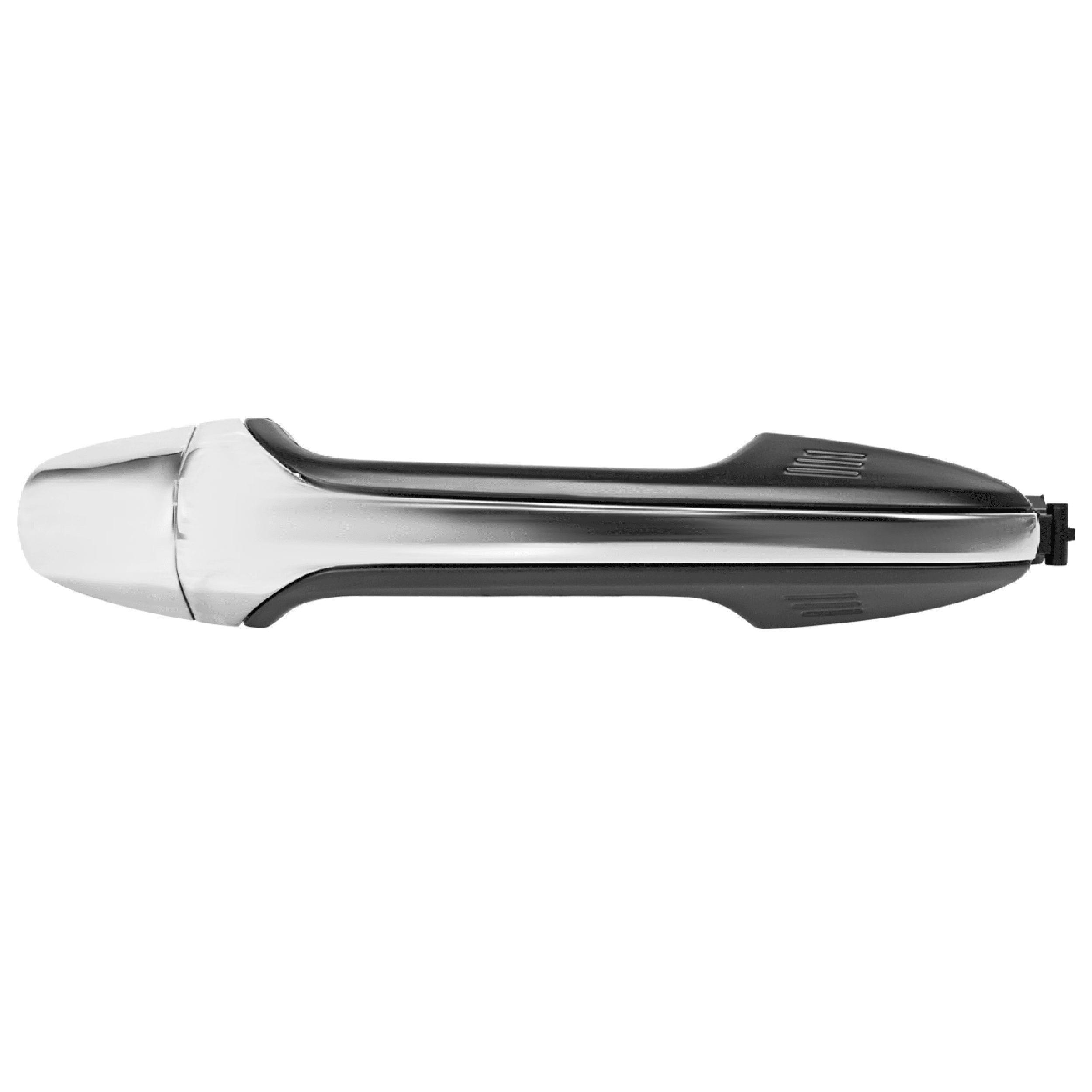 Manija Exterior Toyota Highlander 2014-2019 Lisa Para Pintar Cromada/Negra Plastico Trasera Derecha/Izquierda Hushan