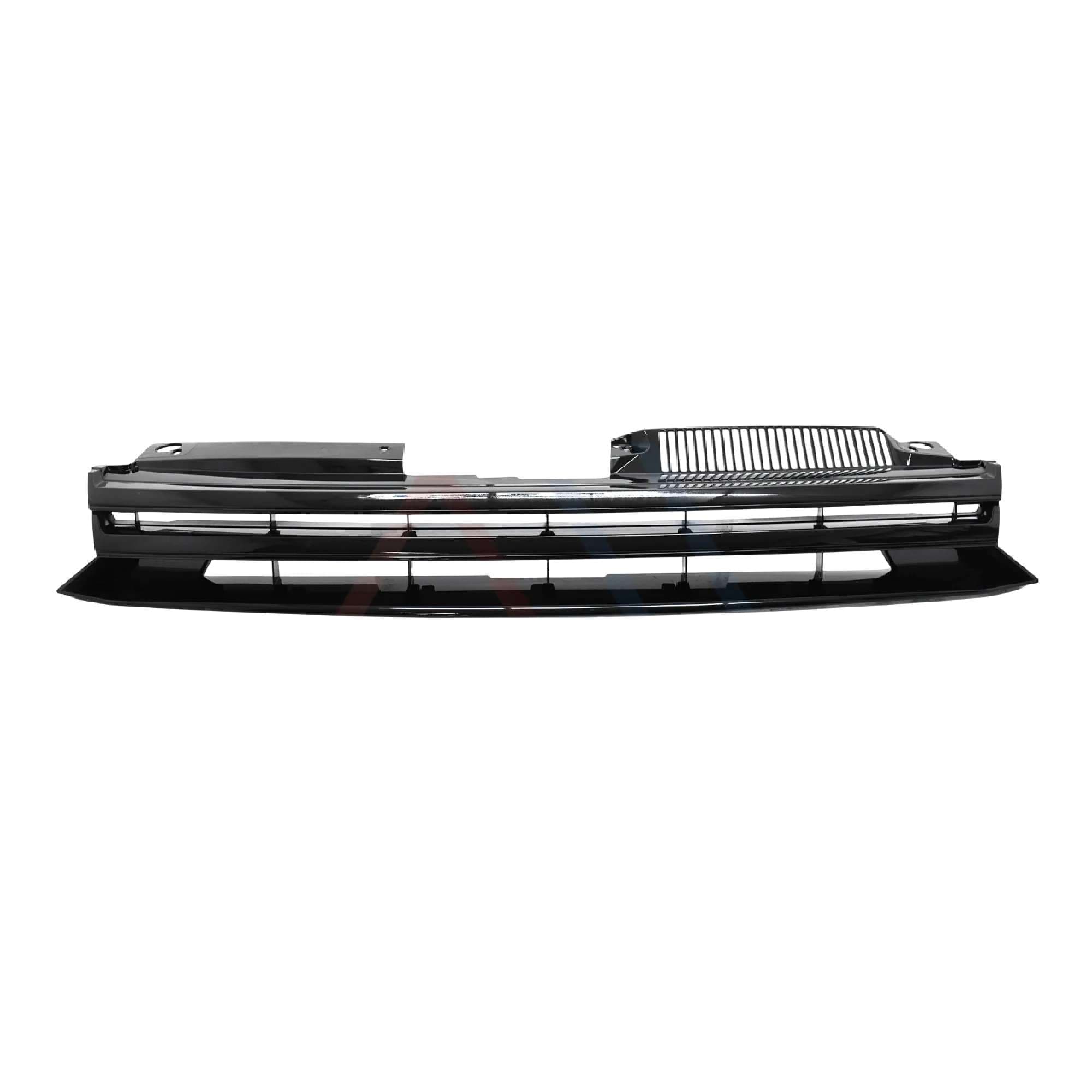 Parrilla Volkswagen Golf 2009-2013 Rasurada