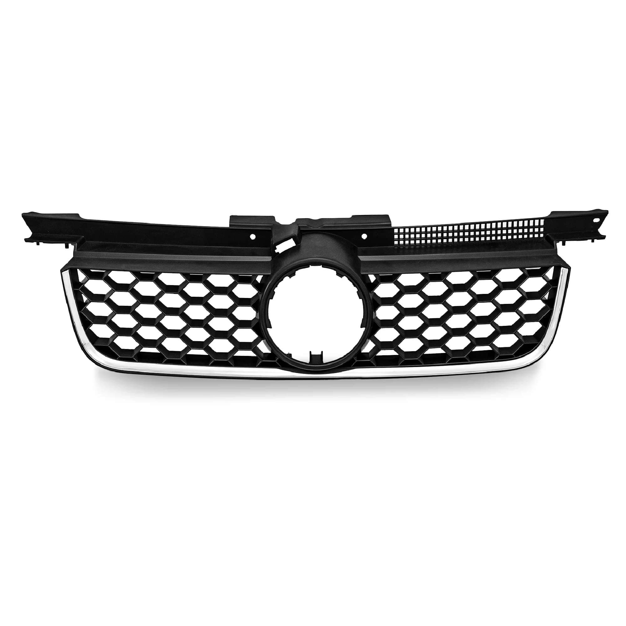Parrilla Volkswagen Jetta Gli 2000-2007 Tipo Cromada