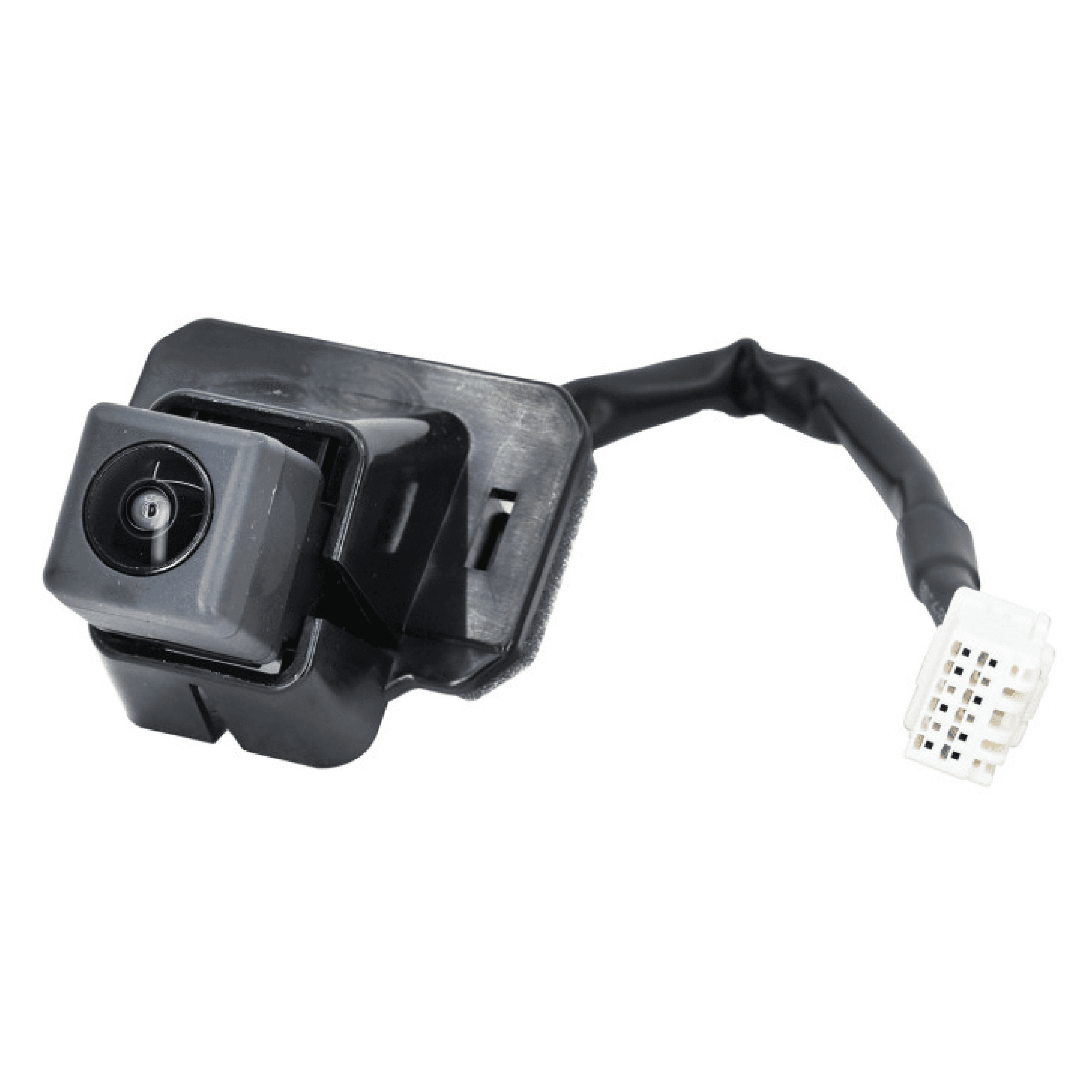 Camara De Reversa Honda Civic 2P Coupe 2014-2015 Con Conector Tipo Original 8 Pines 12V Trasera Derecha/Izquierda Hushan