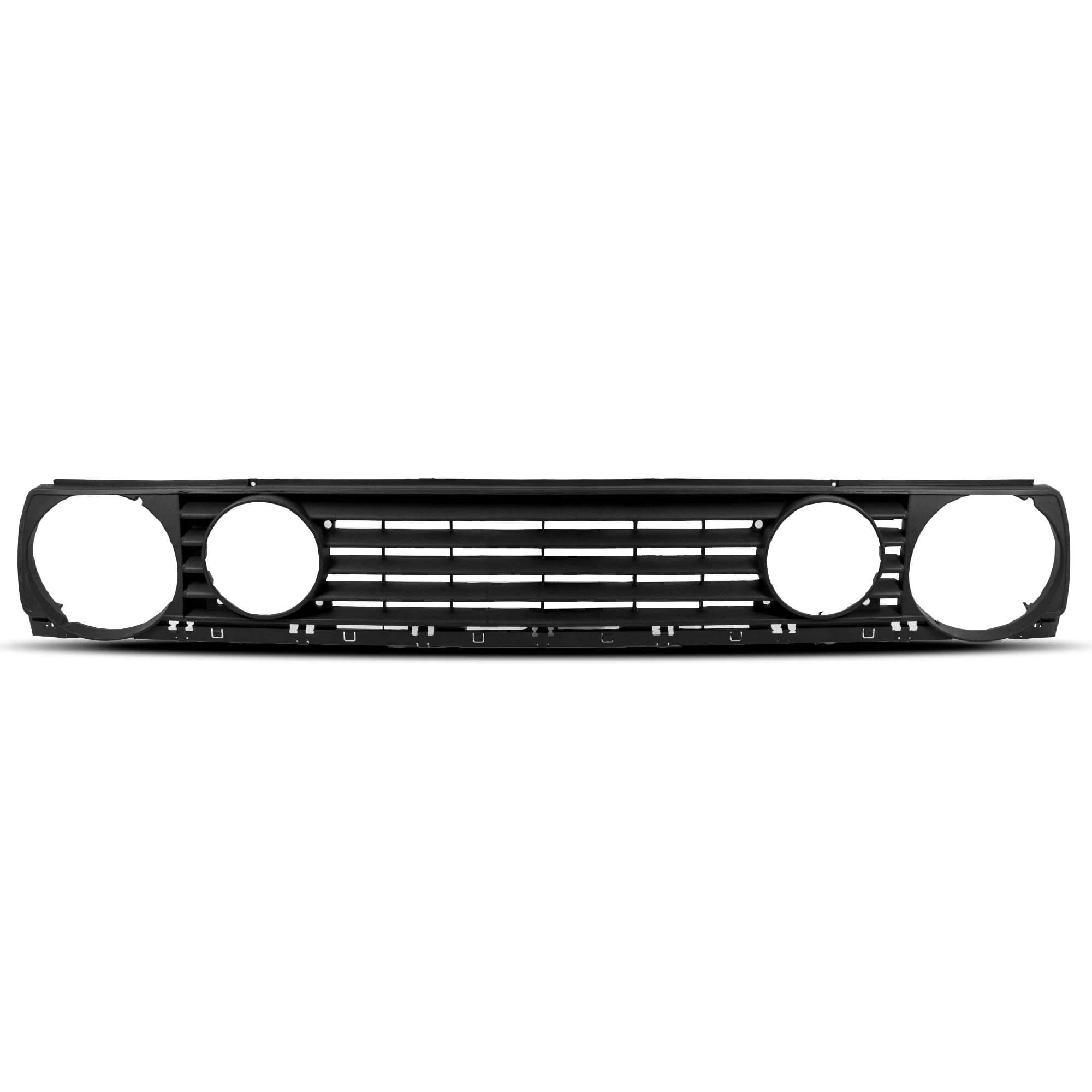 Parrilla Volkswagen Golf Gti 1988-1992 Rasurada
