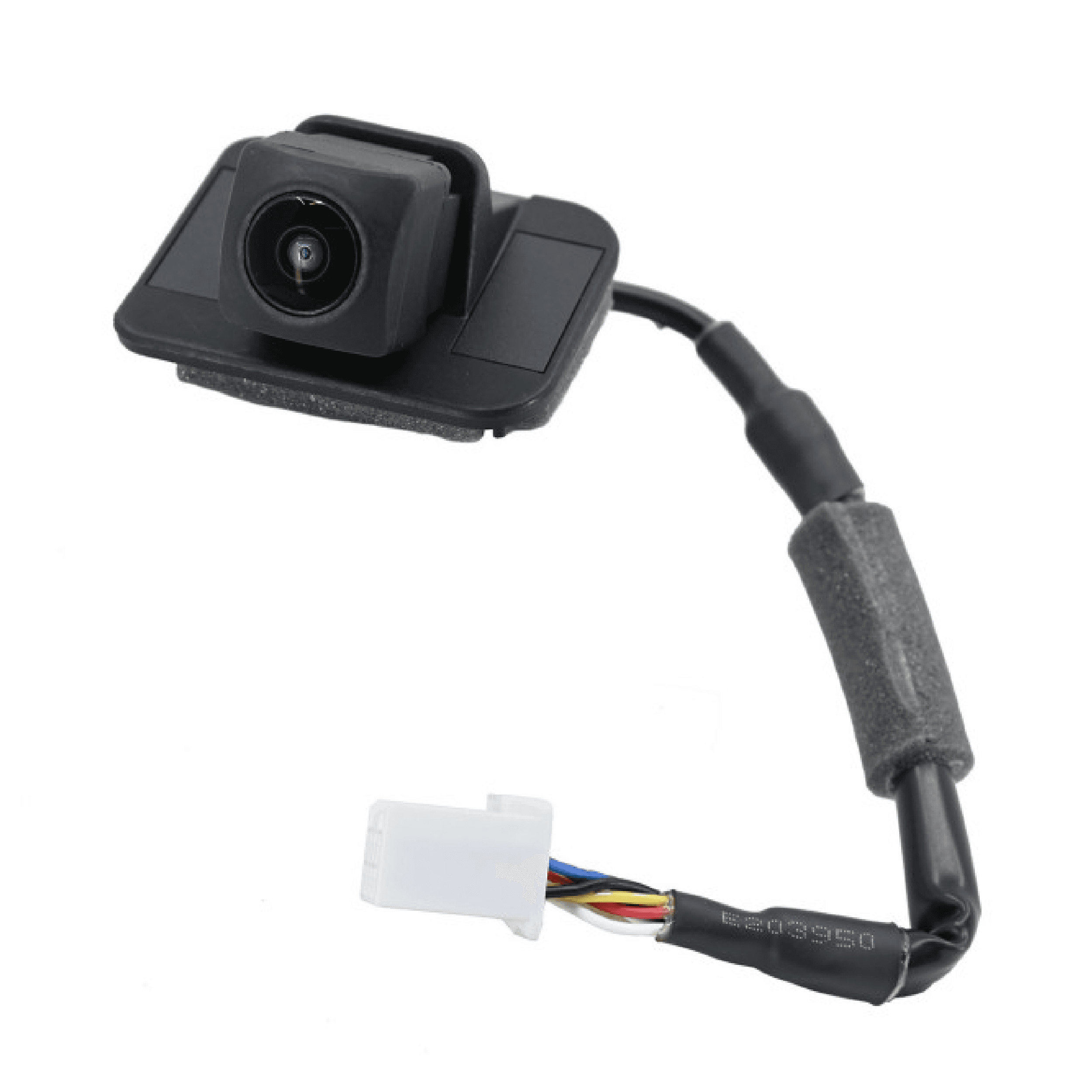 Camara De Reversa Honda Accord 4P Sedan 2014-2017 Con Conector Tipo Original 8 Pines 12V Cajuela Trasera Derecha/Izquierda Hushan