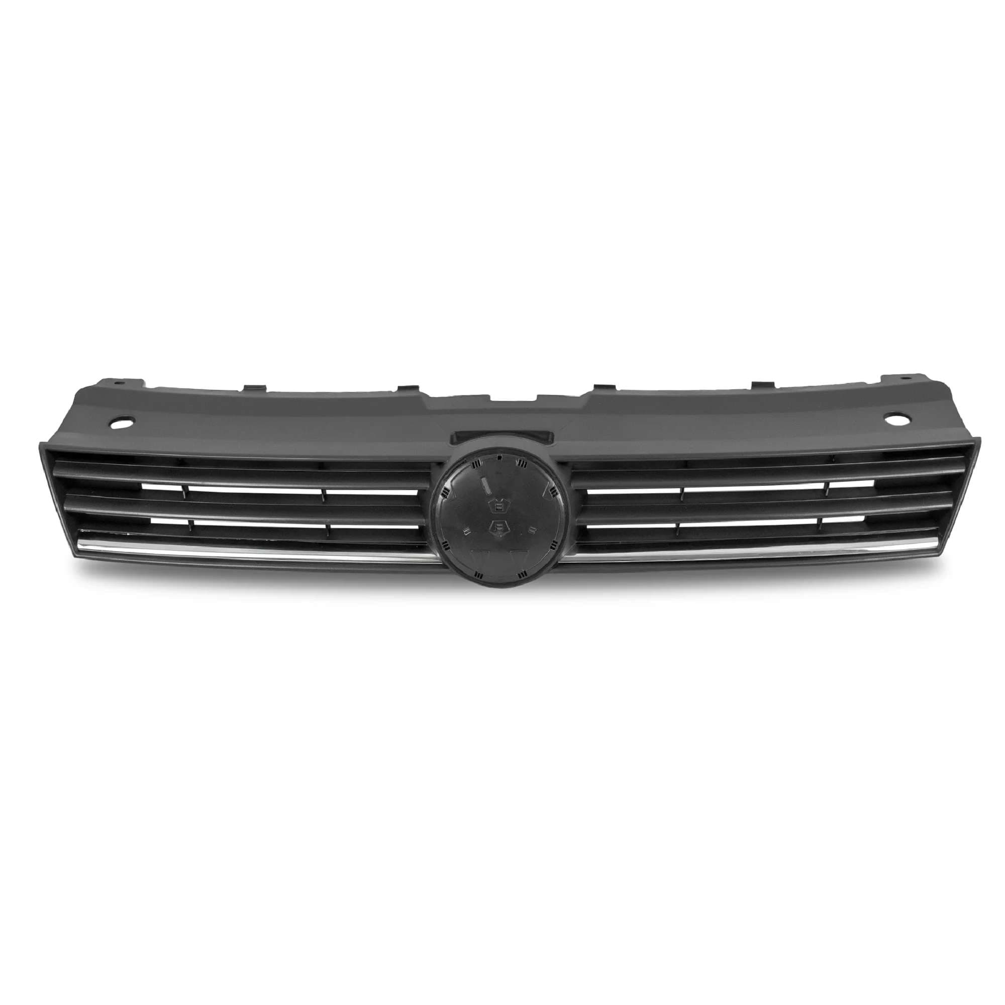 Parrilla Volkswagen Polo 2015-2019 Con Moldura Cromada