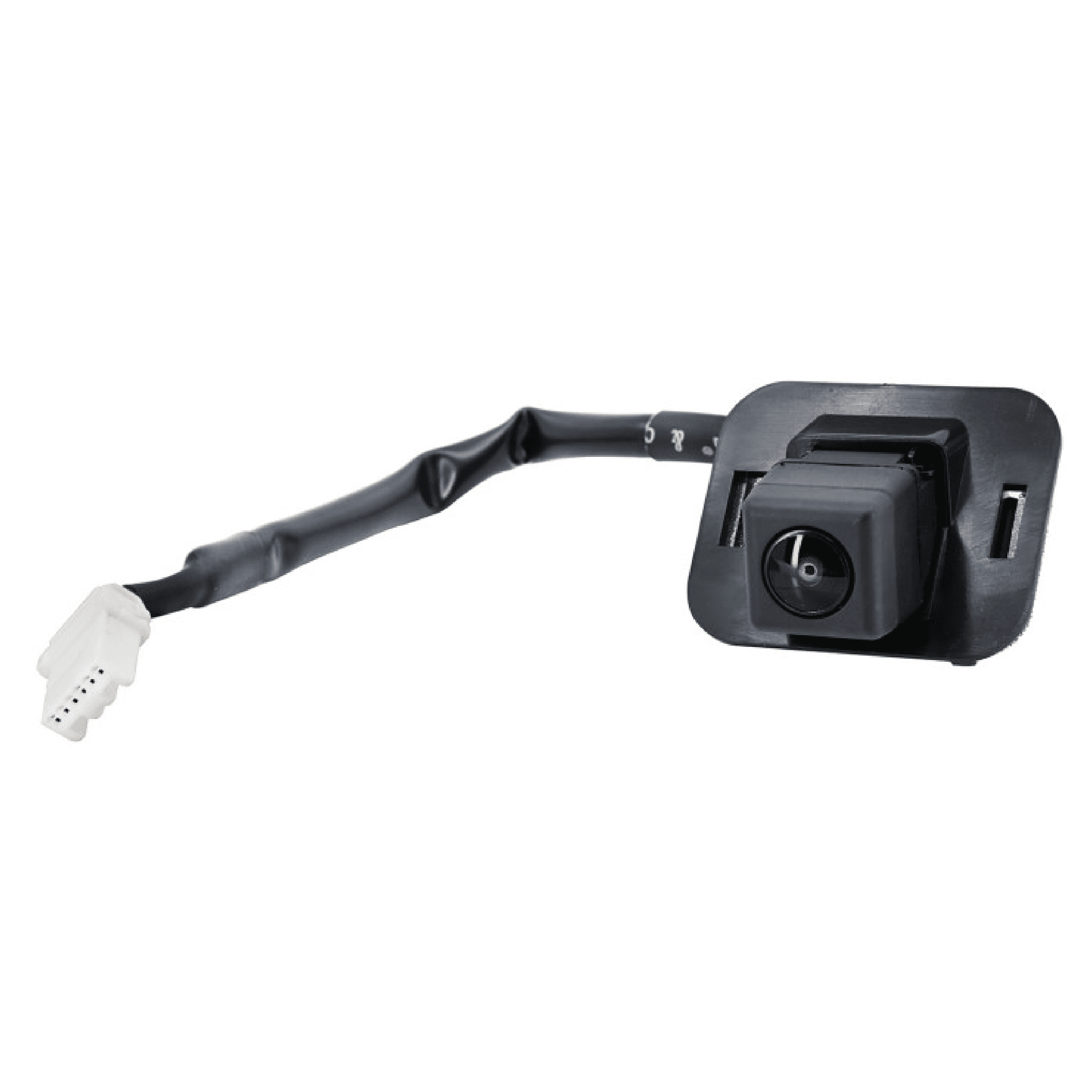 Camara De Reversa Honda Civic 4P Sedan 2012-2015 Con Conector Tipo Original 6 Pines 12V Trasera Derecha/Izquierda Hushan