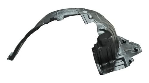 Tolva Salpicadera Nissan March 2011-2014/ Active 2014-2020 Plastico Izquierda