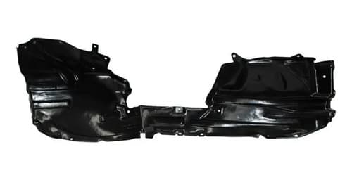 Tolva Salpicadera Nissan Juke 2011-2014 Plastico Izquierda