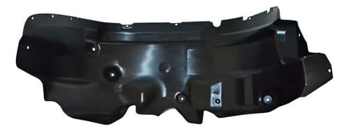 Tolva Salpicadera Nissan Frontier 4X4 2022-2023 Derecha