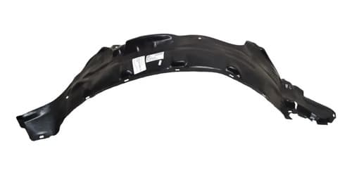 Tolva Salpicadera Nissan Altima 1993-1997 Plastico Izquierda