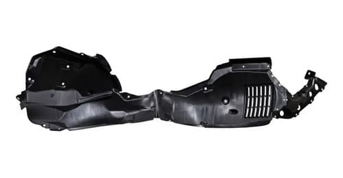 Tolva Salpicadera Nissan Altima 2017-2018 Plastico Izquierda