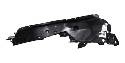 Tolva Salpicadera Nissan Kicks 2021-2022 Plastico Izquierda