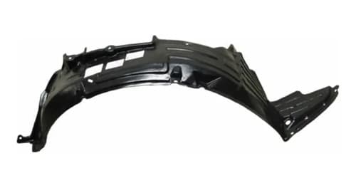 Tolva Salpicadera Nissan Altima 2002-2006 Plastico Derecha