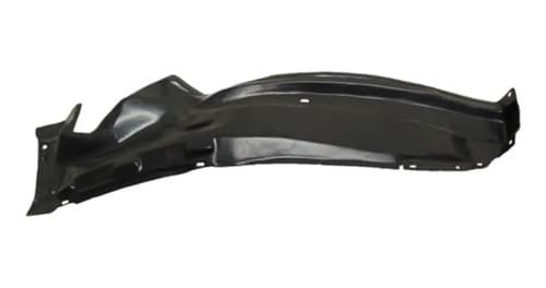 Tolva Salpicadera Nissan Murano 2004-2008 Plastico Parte Trasera Izquierda