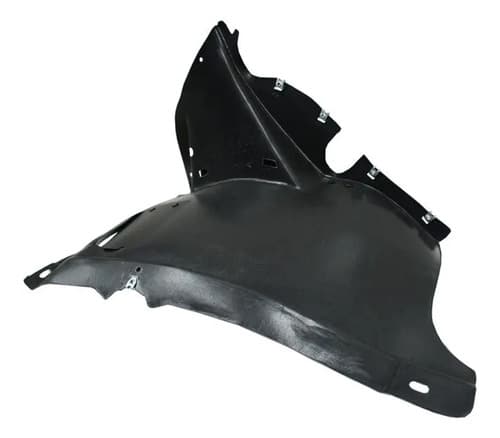 Par Tolvas Salpicaderas Vw Golf 2015-2017