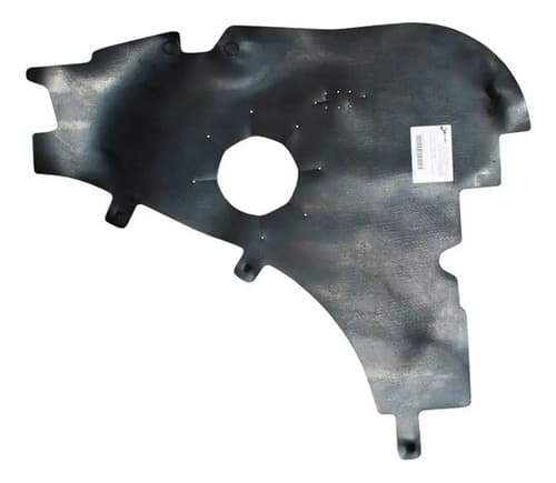 Tolva Salpicadera Superior Ford F-150/Lobo 2009-2014 Izquierda