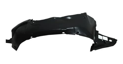 Tolva Salpicadera Nissan Altima 2007-2012 Plastico Izquierda