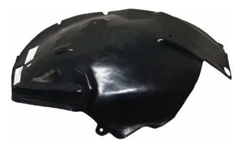 Tolva Salpicadera Ford Mustang Gt 2005-2009 Plastico Derecha