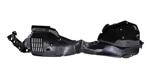 Tolva Salpicadera Nissan Altima 2017-2018 Plastico Derecha