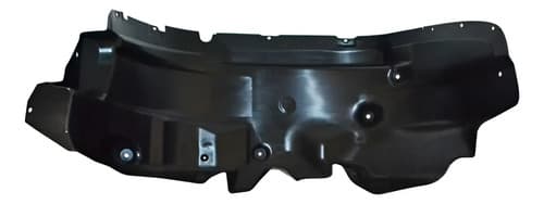 Tolva Salpicadera Nissan Frontier 4X4 2022-2023 Izquierda