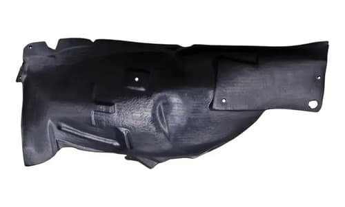 Tolva Salpicadera Ford Mustang 2010-2014 Seccion Delantera Plastico Izquierda