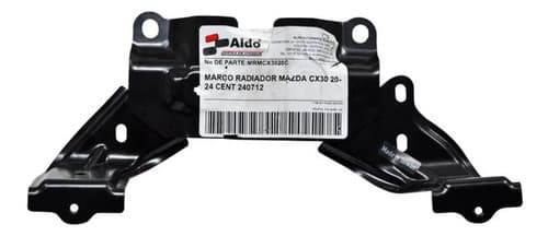 MARCO RADIADOR CENTRAL MAZDA CX30 2020 2021 2022 2023 2024