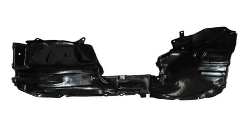 Tolva Salpicadera Nissan Juke 2011-2014 Plastico Derecha